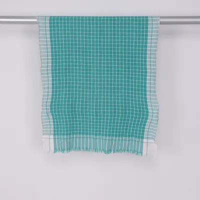 Bordsduk (Vit, Grön)