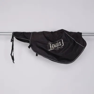Motorhoes van Louis