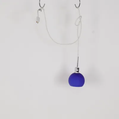 Ceiling light (Blue) from Aneta