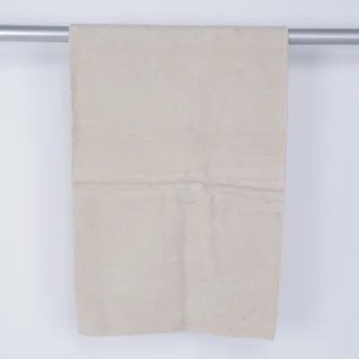Short pile rug (Beige)