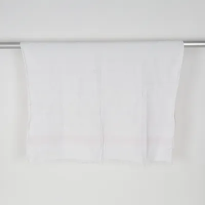 Tablecloth (White) from Home Textiles by Indiska Cotton