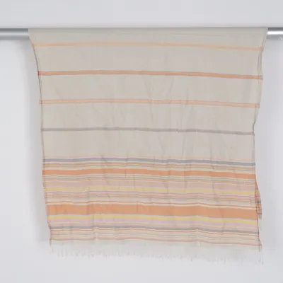 Couverture (Beige, Multicolore) de Beck Söndergaard Coton
