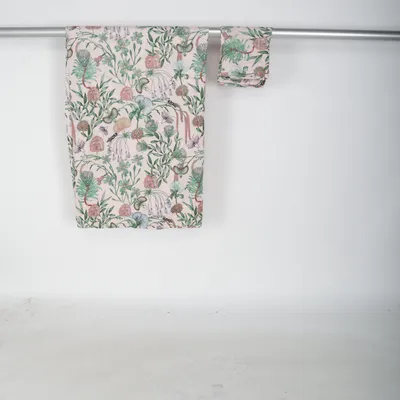 Dekbedset (Roze, Groen, Meerkleurig)