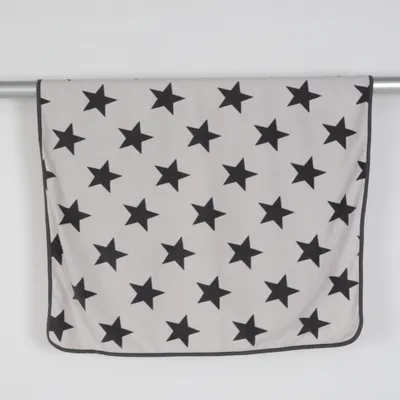 Couverture (Gris, Noir) de H&M Polyester