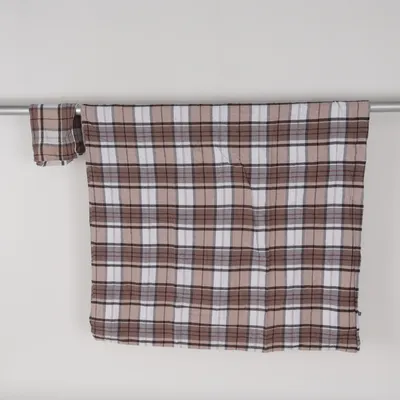Sengesæt (Brun, Hvid, Sort) fra Classic Textile of Sweden