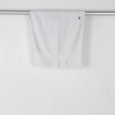 Badhanddoek (Wit) van Lexington Company