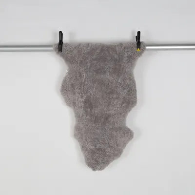 Sheepskin (SHEEPSKIN CURLY GREY 526151) from ICA