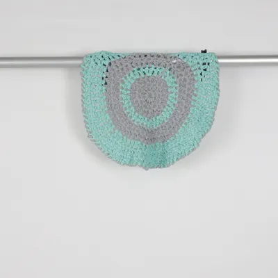 Voddenkleed (Grijs, Groen)