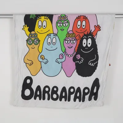 Påslakan (Flerfärgad) från Barbapapa