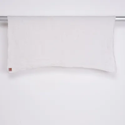 Babyfilt (Vit) från Buddy and Hope