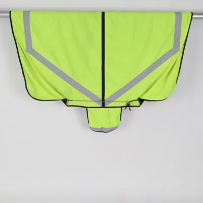 Couverture pour cheval (Jaune)