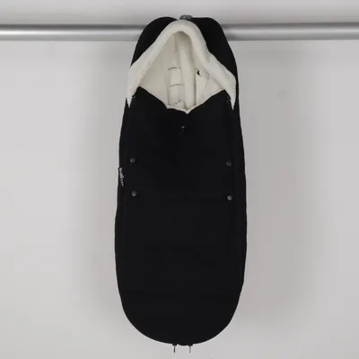 Fußsack (Footmuff) von Babyzen Polyester