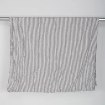 Bäddset (Grå, Vit) från Kronborg Bomull