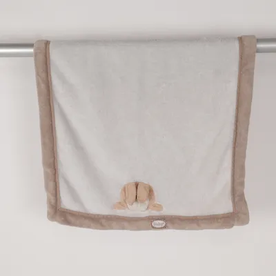 Baby deken (Grijs, Beige) van Gilbert Gilbert