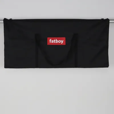 Weekendtaske (Sort) fra Fatboy