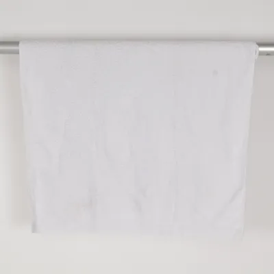 Bath towel (White) from Åhléns Cotton