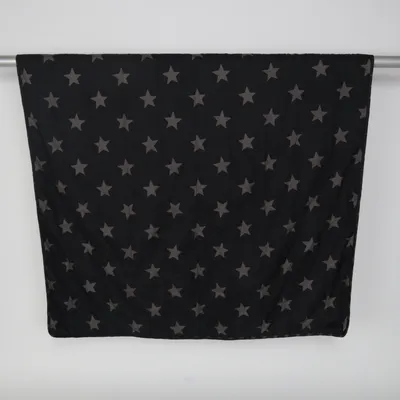 Sprei (Zwart) van Ellos Home Polyester