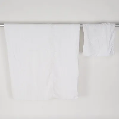 Dekbedset (Wit) van Himla Linnen