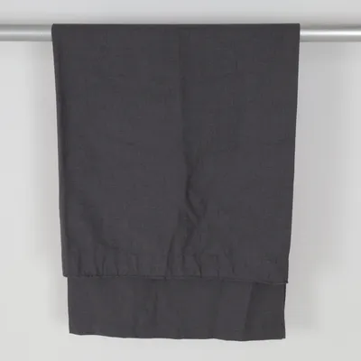 Mörkläggningsgardin (Grå) Polyester