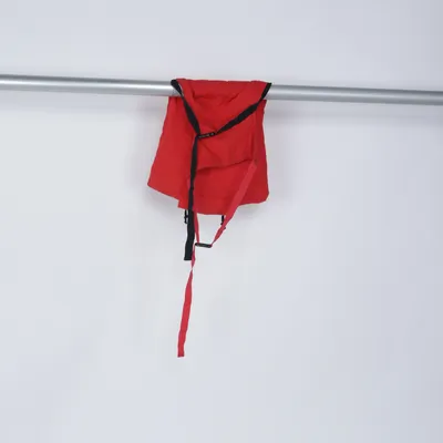 Sovpåse (Röd) från Sack'n Seat Bomull, Polyester
