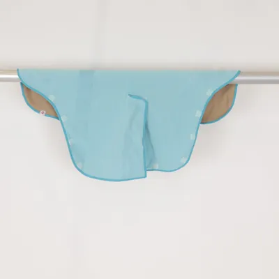 Baby blanket (Blue, Beige) from Lodger