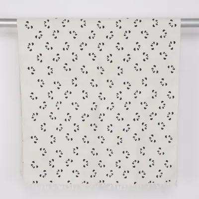 Rag rug (White, Black) from Liewood Cotton