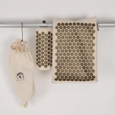 Acupressuurkussen (Beige) van Trendy