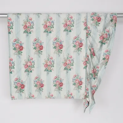Sprei (Groen, Meerkleurig)