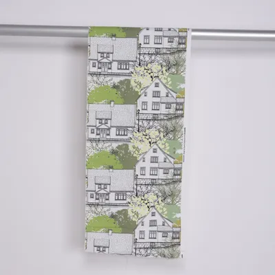 Textil (Vit, Grön, Svart)