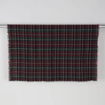 Pläd (Flerfärgad) från Pull & Bear