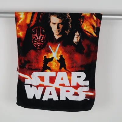 Badlakan (Flerfärgad) från Star Wars Bomull