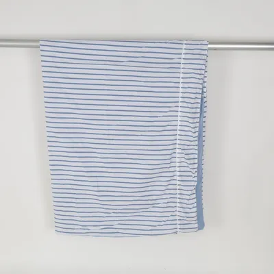 Duvet cover (Blue, White) from GANT Home Cotton