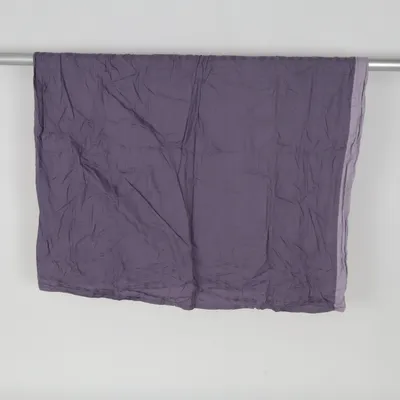 Duvet cover (Purple) from Meradiso Cotton
