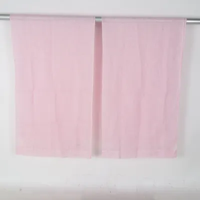 Kanallängd (Rosa) från Åhléns Polyester