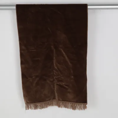 Gebedsmat (Bruin) van Aydin Acryl, Katoen, Polyester