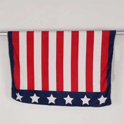 Blanket (Red, Blue, White) from Selection