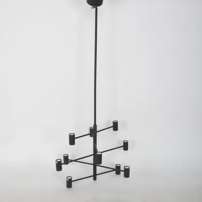 Taklampa (Svart) från Markslöjd