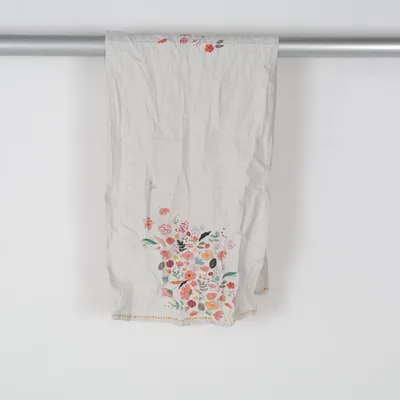 Table runner (Beige, Multicolored) from Depot Cotton