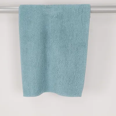 Bathroom mat (Blue) from IKEA