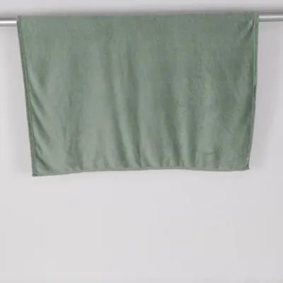 Couverture (Vert) de Rusta Home Polyester