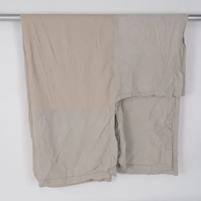 Bedrok (Beige) van Ellos Katoen, Hennep