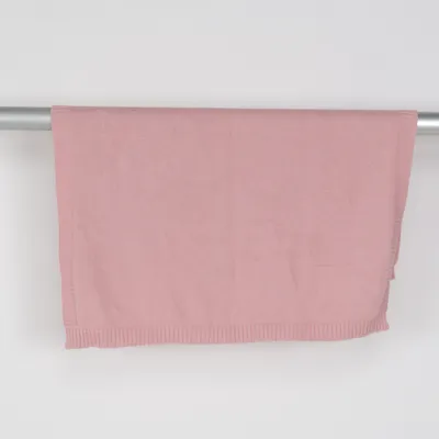 Babyfilt (Rosa) från Sterntaler Bomull