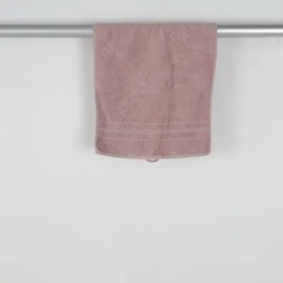 Bath towel (Pink) from Rusta Home Cotton