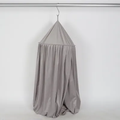 Sänghimmel (Grå) från Jotex Polyester