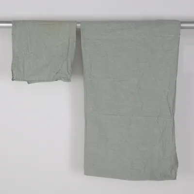Sengesæt (BERGPALM) fra IKEA Bomuld