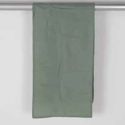 Table runner (Green) from Depot Cotton