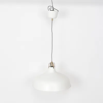 Ceiling light (White) from IKEA
