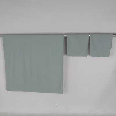Sengesæt (Grå) fra H&M Home Polyester