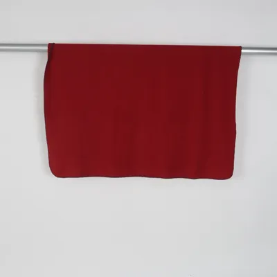 Filt (Röd) från Irisette Polyester