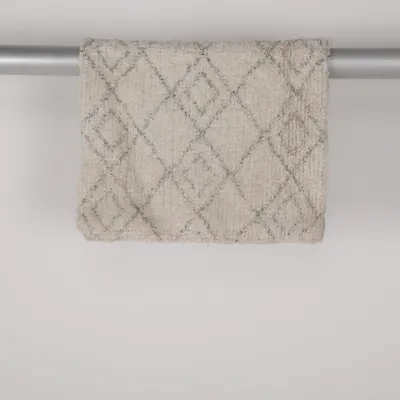 Badezimmerteppich (Beige, Grau) von In Home